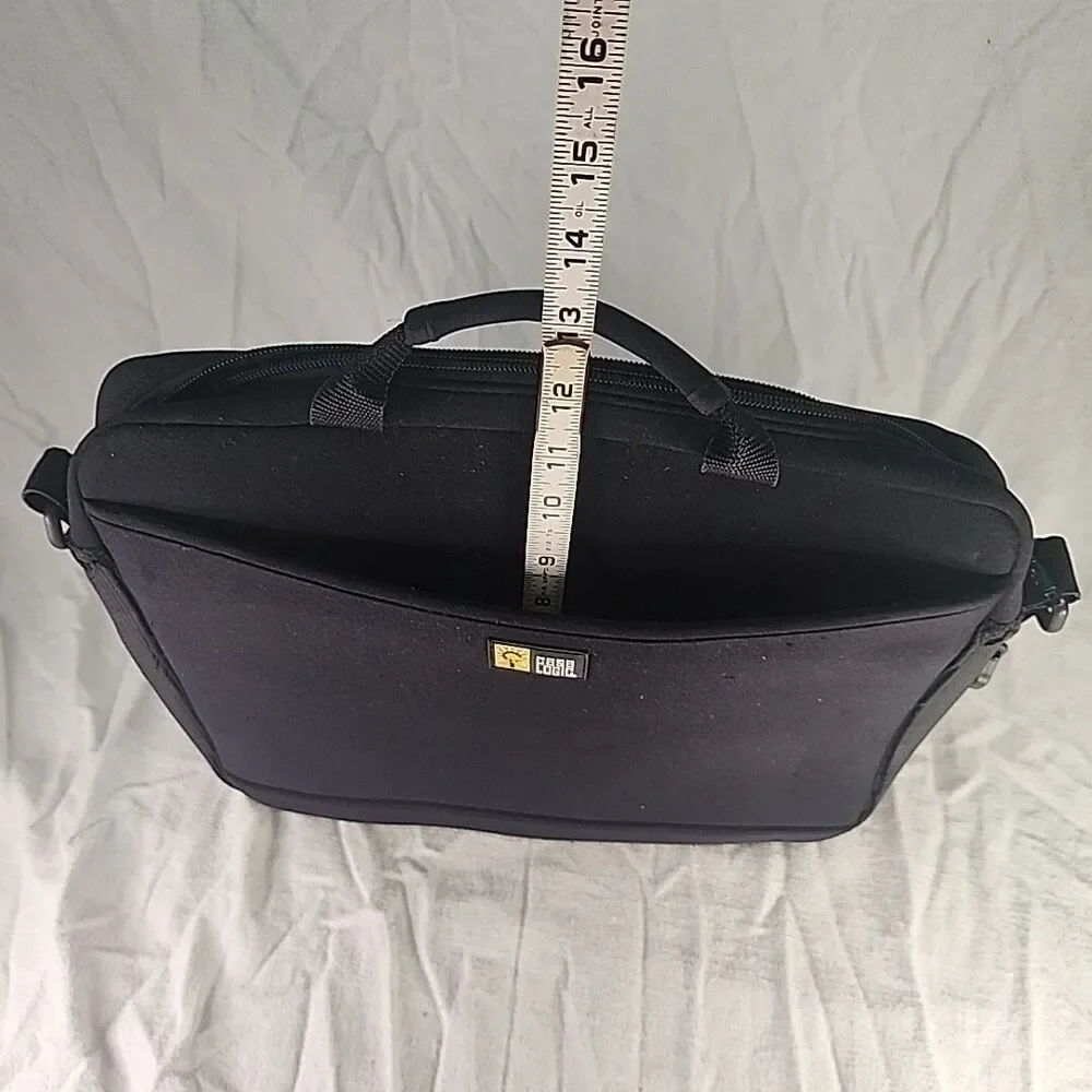 Laptop case Case Logic Black 12